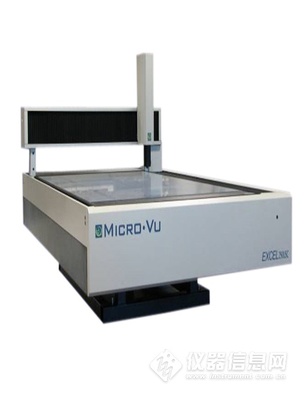 Micro-Vu工业扫描仪 高精度三维测量的未来之选